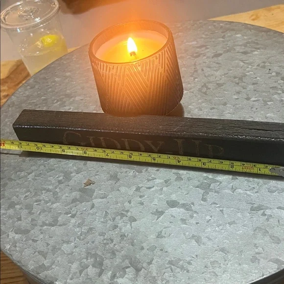 Giddy up horse decor - Picture 3 of 3